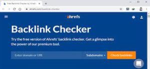 5 free tools to check backlinks