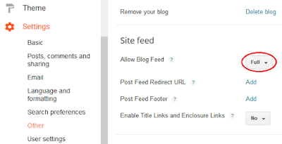 How To Setup Facebook Instant Articles Blogspot Blog?