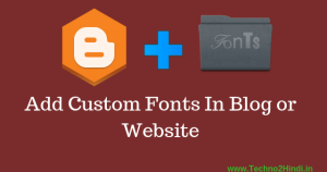 how-to-add-custom-web-font-to-blogger-blog