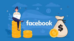 How much money can be earned per month from Facebook