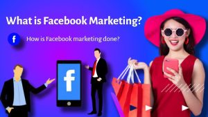 How is Facebook marketing done