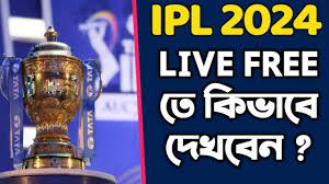 How to watch IPL Live 2024