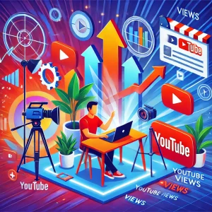 Ways to increase views on YouTube channel