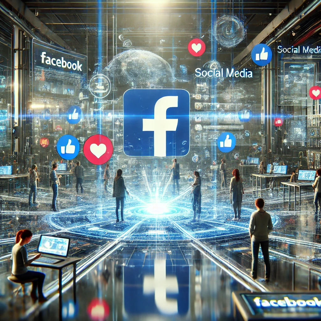 Facebook and the Metaverse are future technologies
