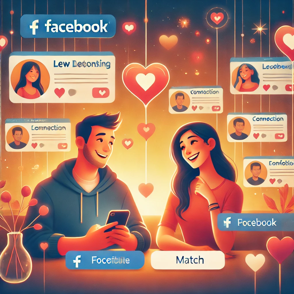 Facebook Dating is an opportunity to create new relationships