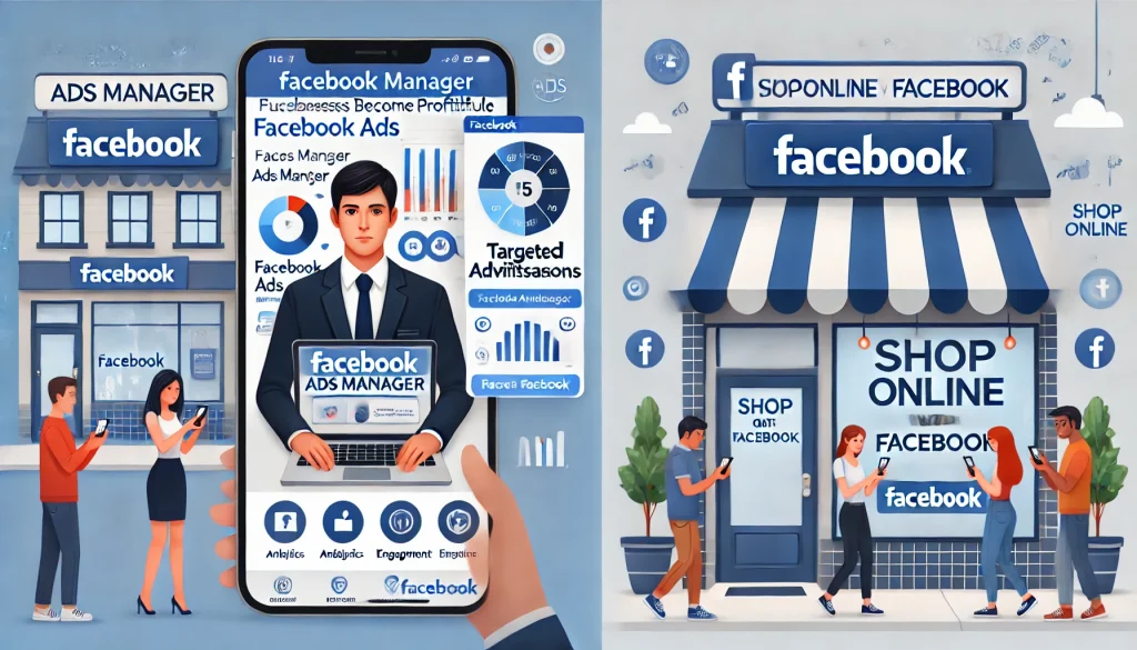 How to benefit from Facebook and business?