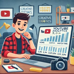 How to earn money by opening a YouTube channel