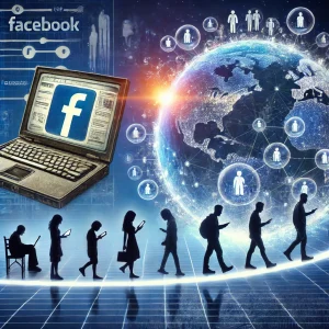 History of Facebook