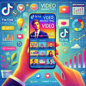 How to grow your business with TikTok video marketing