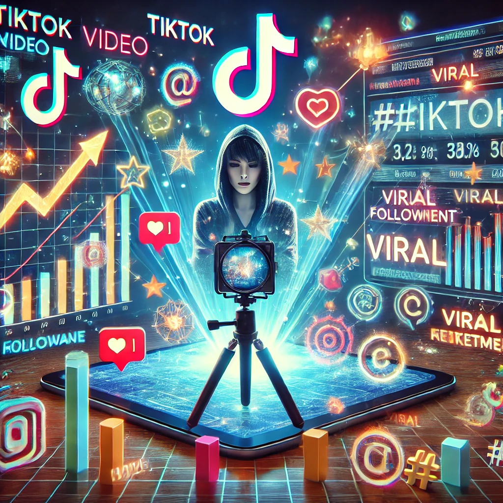 How to grow your business with TikTok video marketing