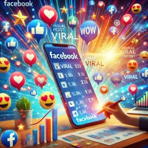 Strategies for making posts go viral on Facebook Expand the reach of your content