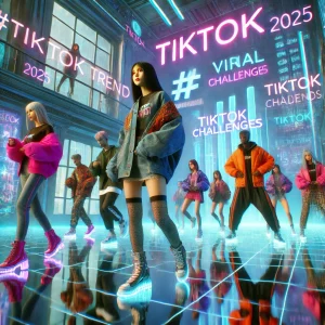 TikTok Trends 2025 Select your favorite trend