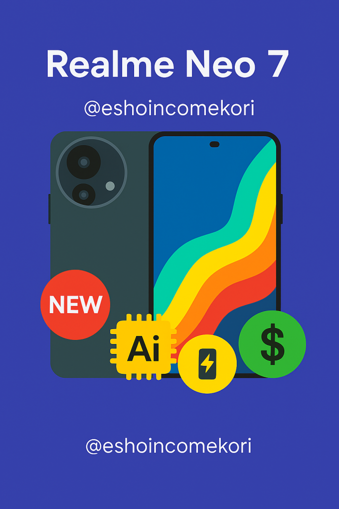 Realme Neo 7 Review 2025Specifications, Camera, Performance, Battery and Price Analysis