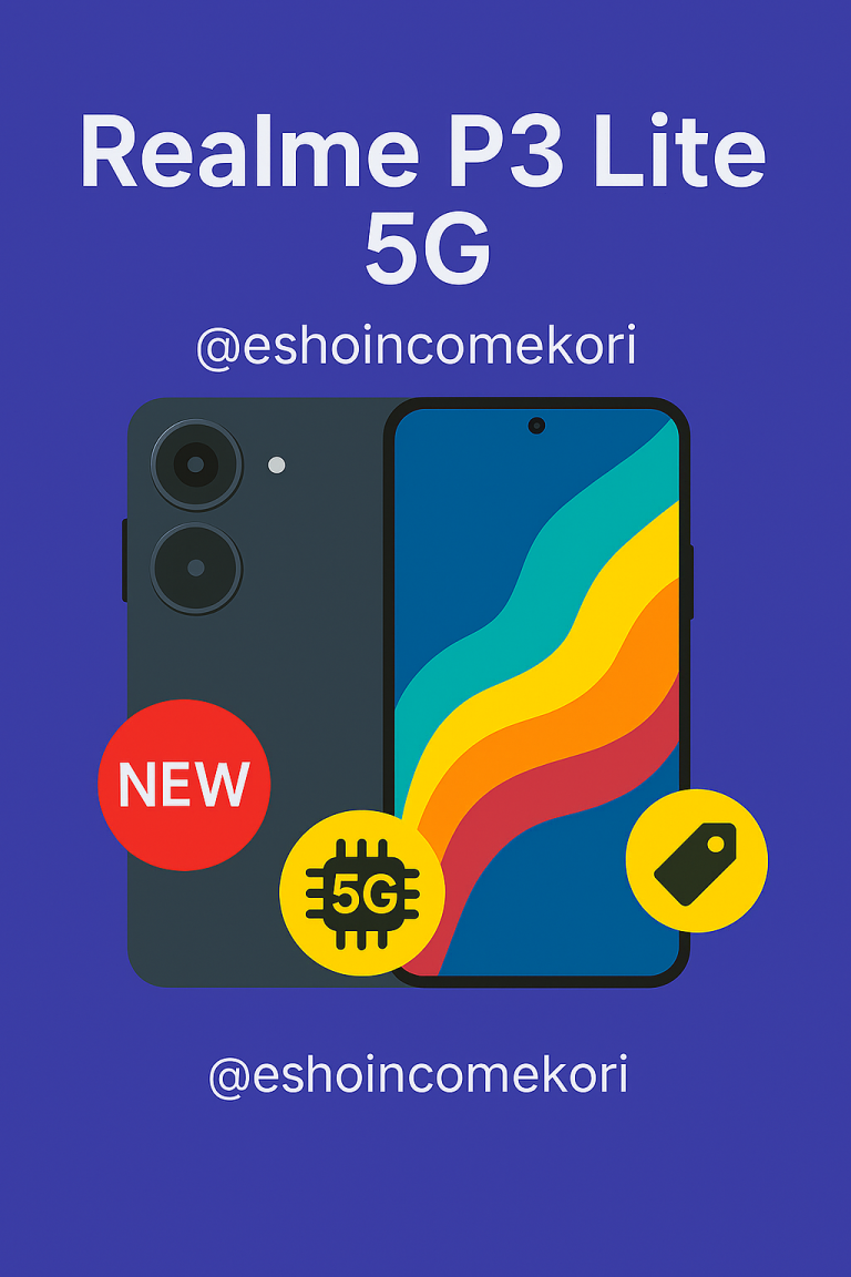 Realme P3 Lite 5G Review 2025 Specifications, Camera, Performance, Battery and Price Analysis