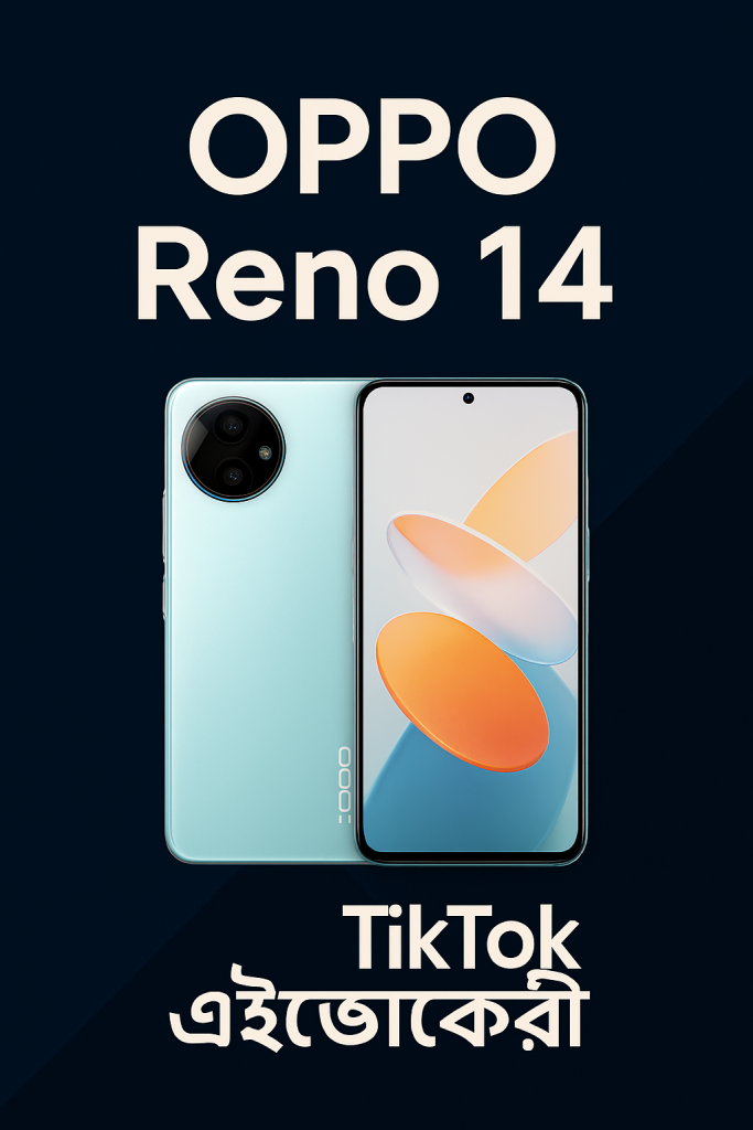 OPPO Reno 14
