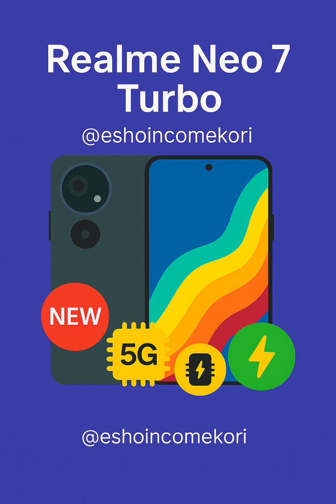 Realme Neo 7 Turbo