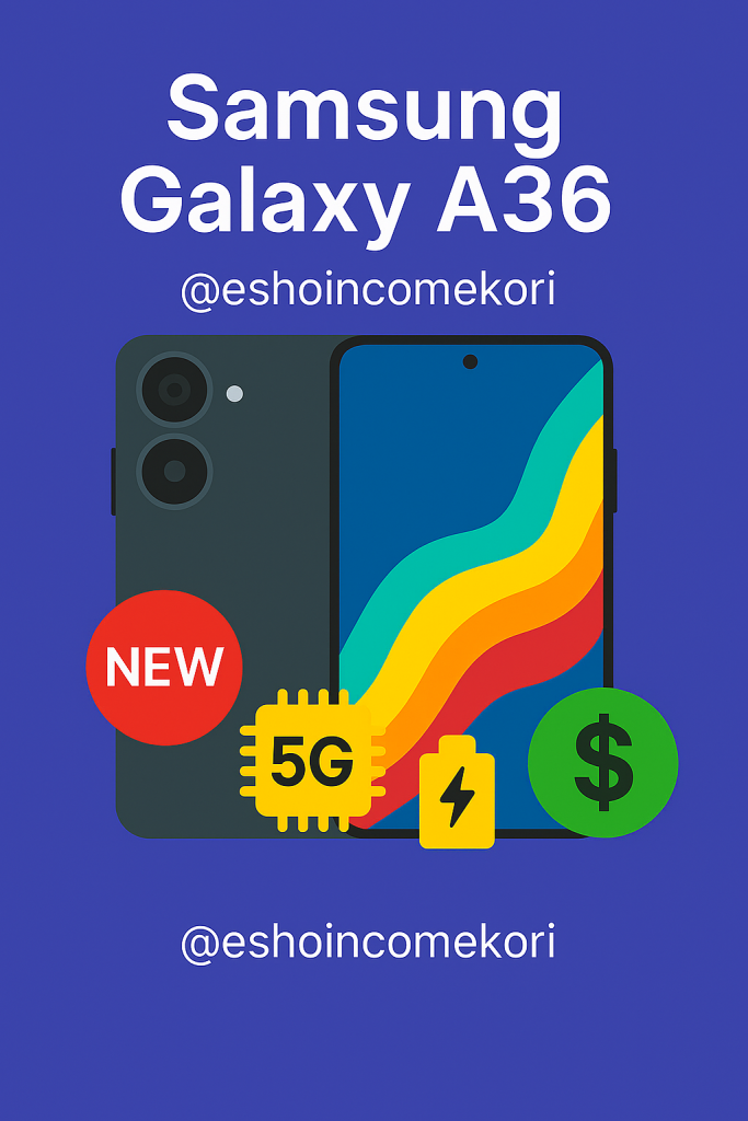 Samsung Galaxy A36