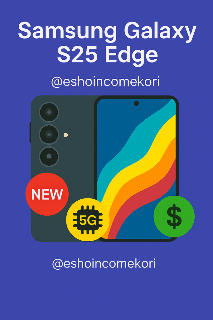 Samsung Galaxy S25 Edge