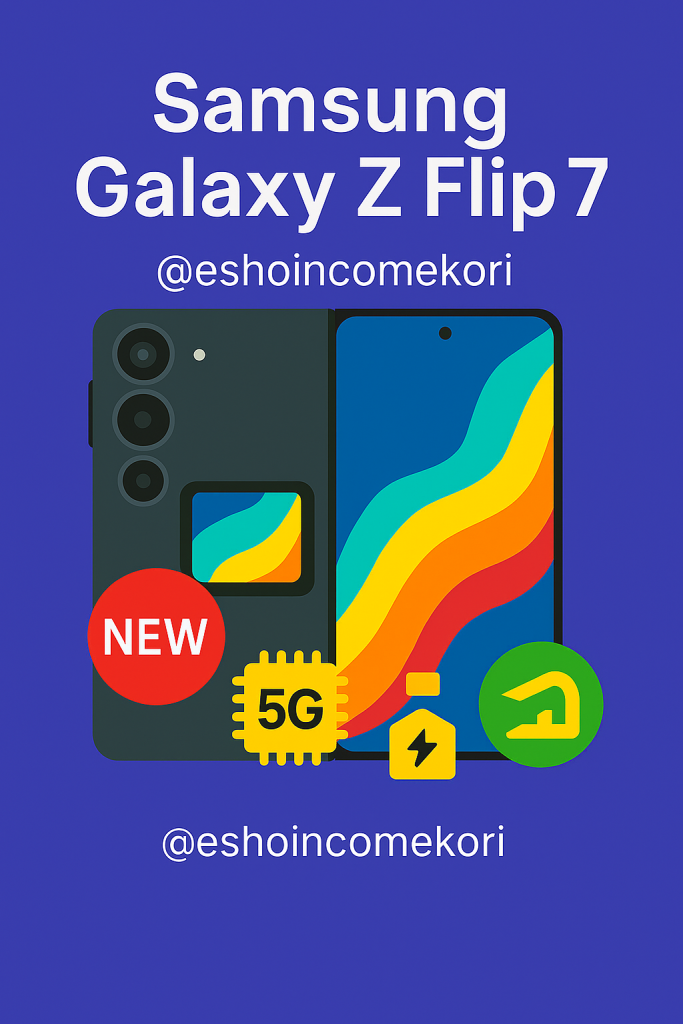 Samsung Galaxy Z Flip 7
