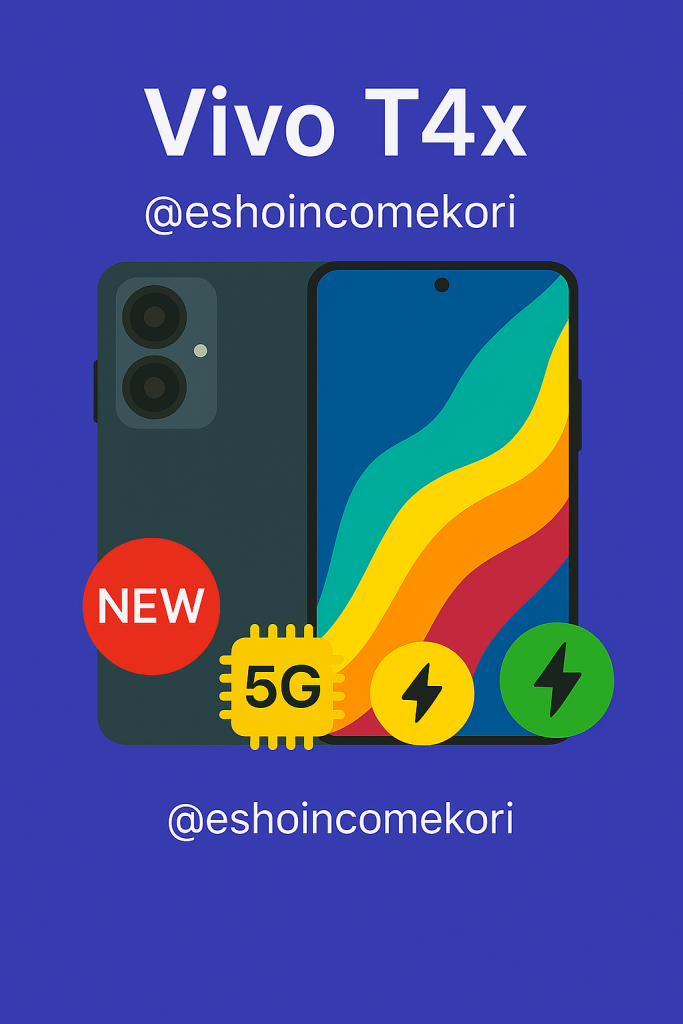 Vivo T4x