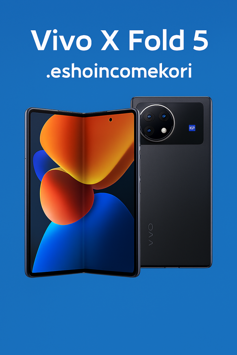 Vivo X Fold 5 Review 2025 Specifications, Price, Camera, Performance and Full Analysis