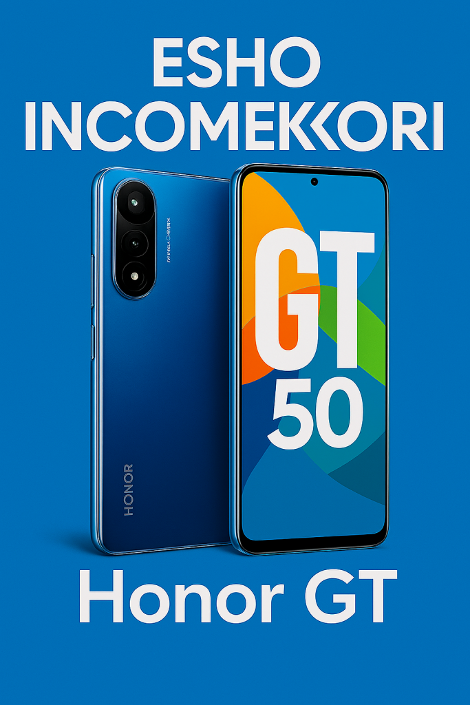 Honor GT