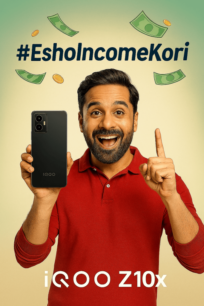 iQOO Z10x