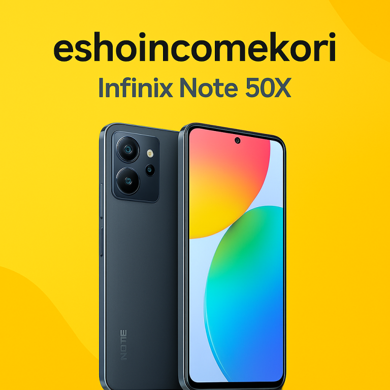 Infinix Note 50X
