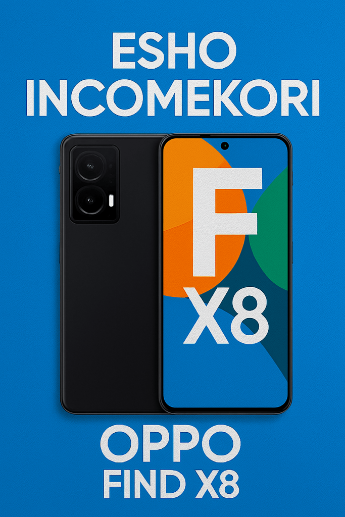 OPPO Find X8