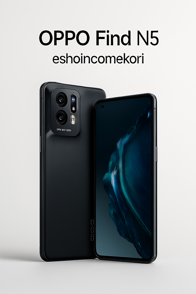OPPO Find N5