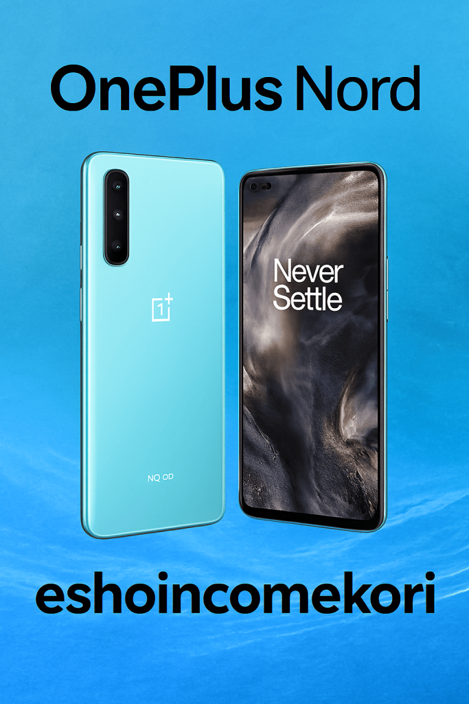 OnePlus Nord 5