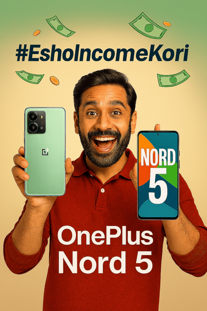 OnePlus Nord 5