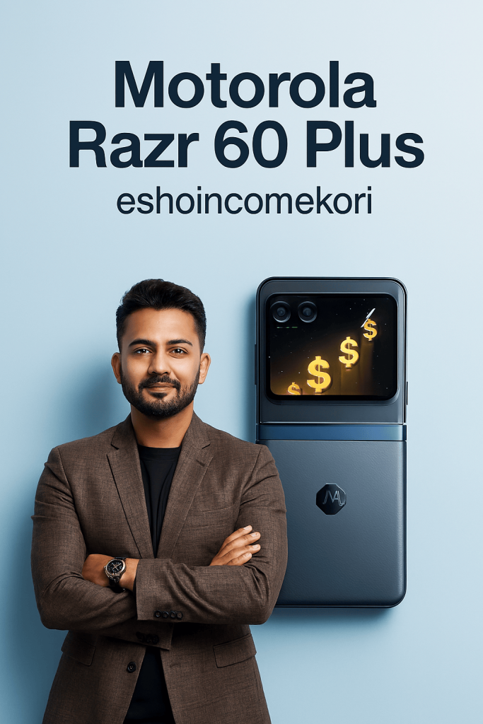Motorola Razr 60 Plus