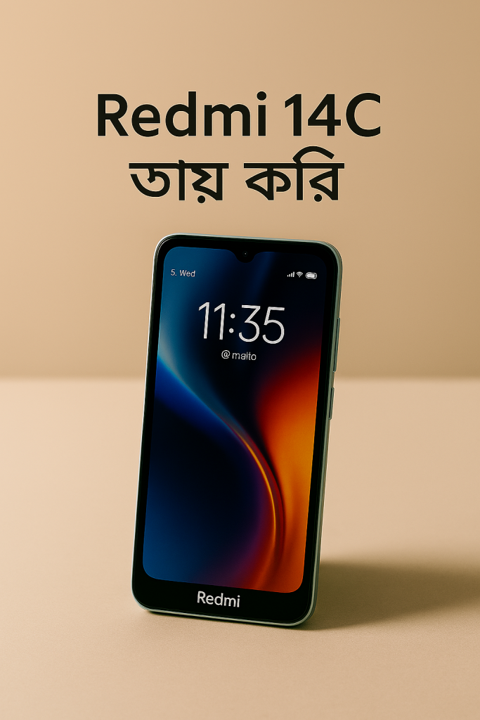 Redmi 14C
