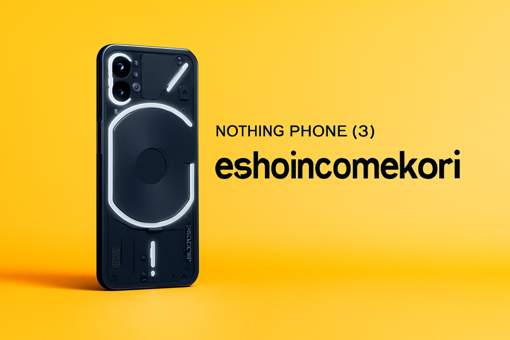 Nothing Phone (3)