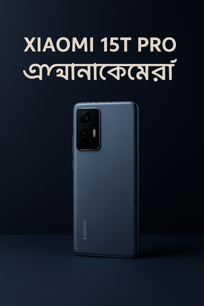 Xiaomi 15T Pro
