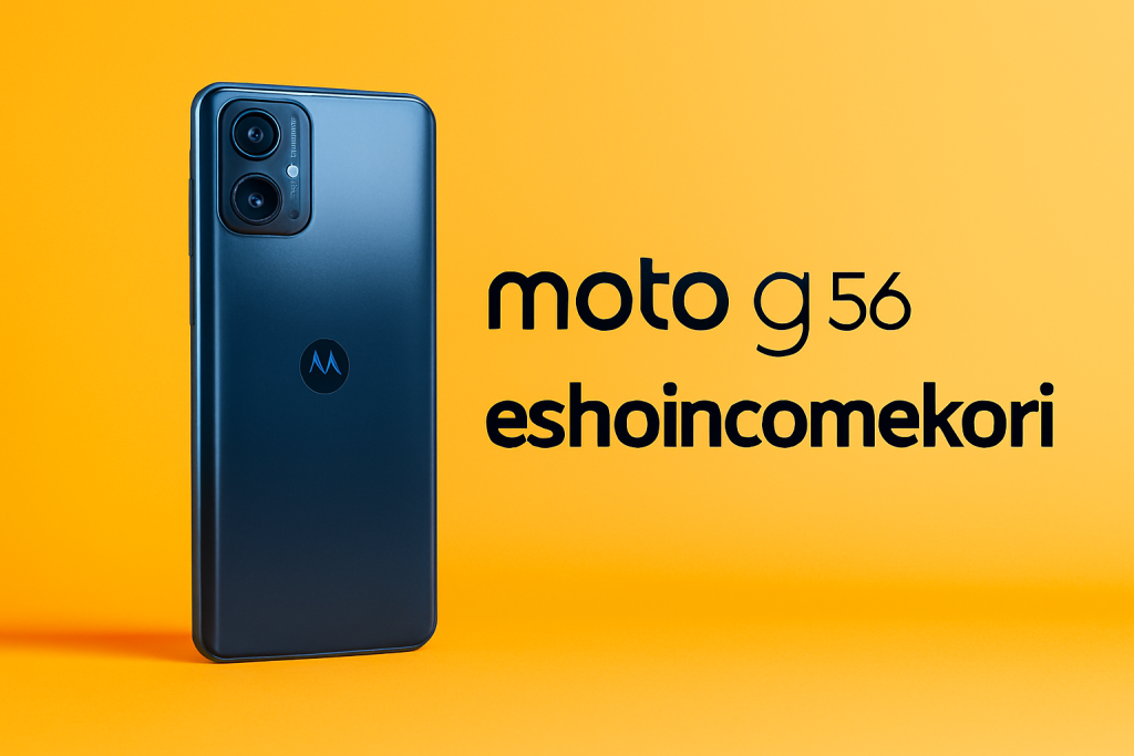 Moto G56