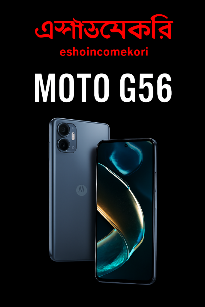 Moto G56