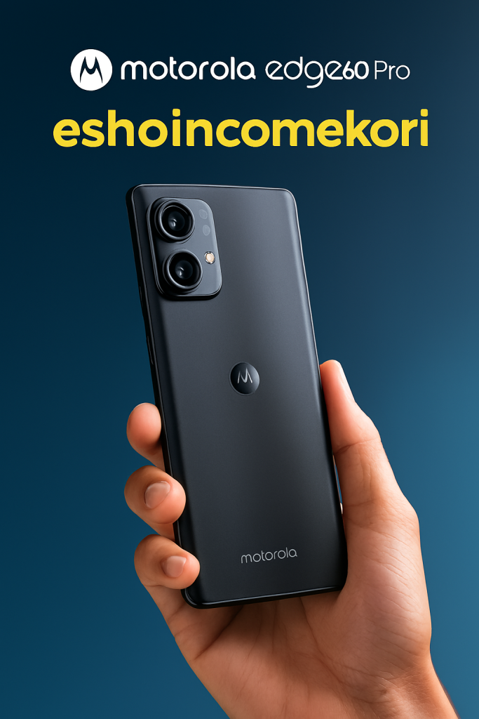 Motorola Edge 60 Pro