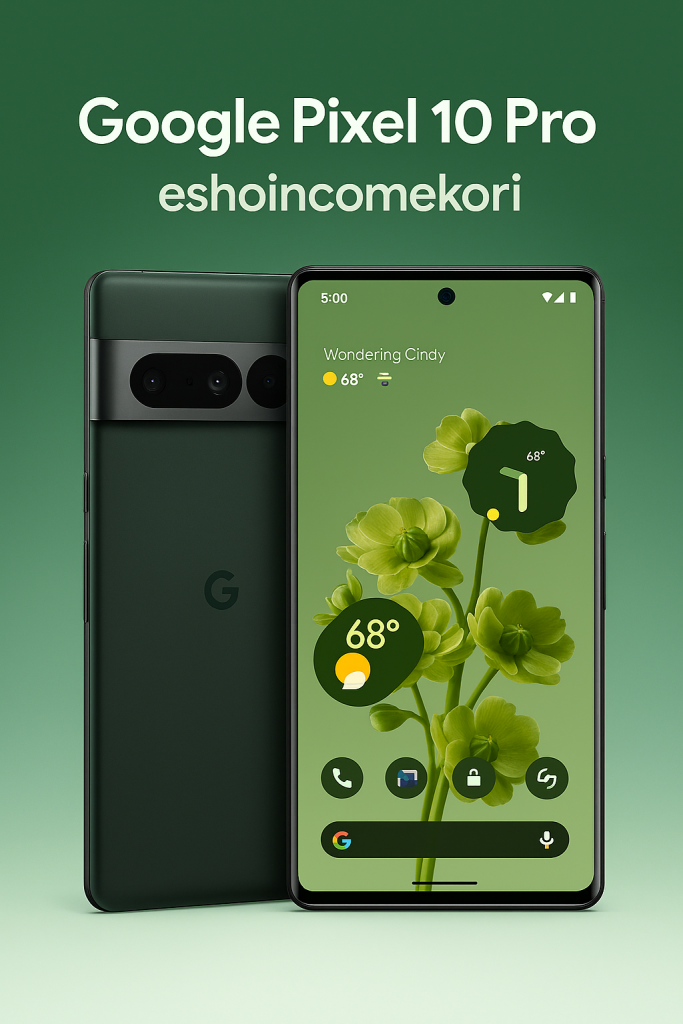 Google Pixel 10 Pro