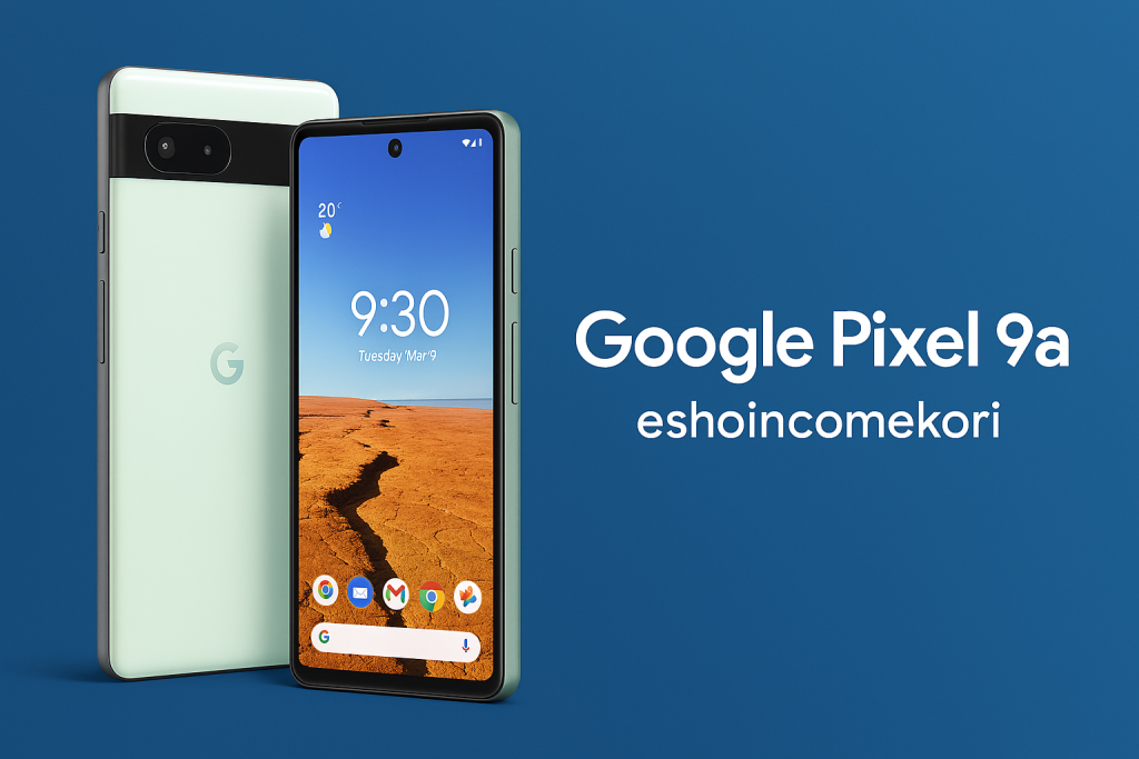 Google Pixel 9a