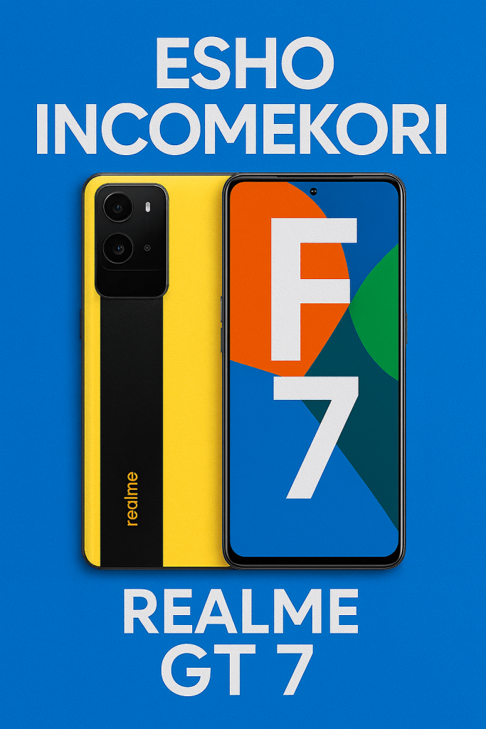 Realme GT 7