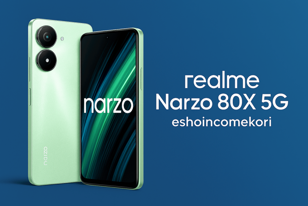 Realme Narzo 80X 5G
