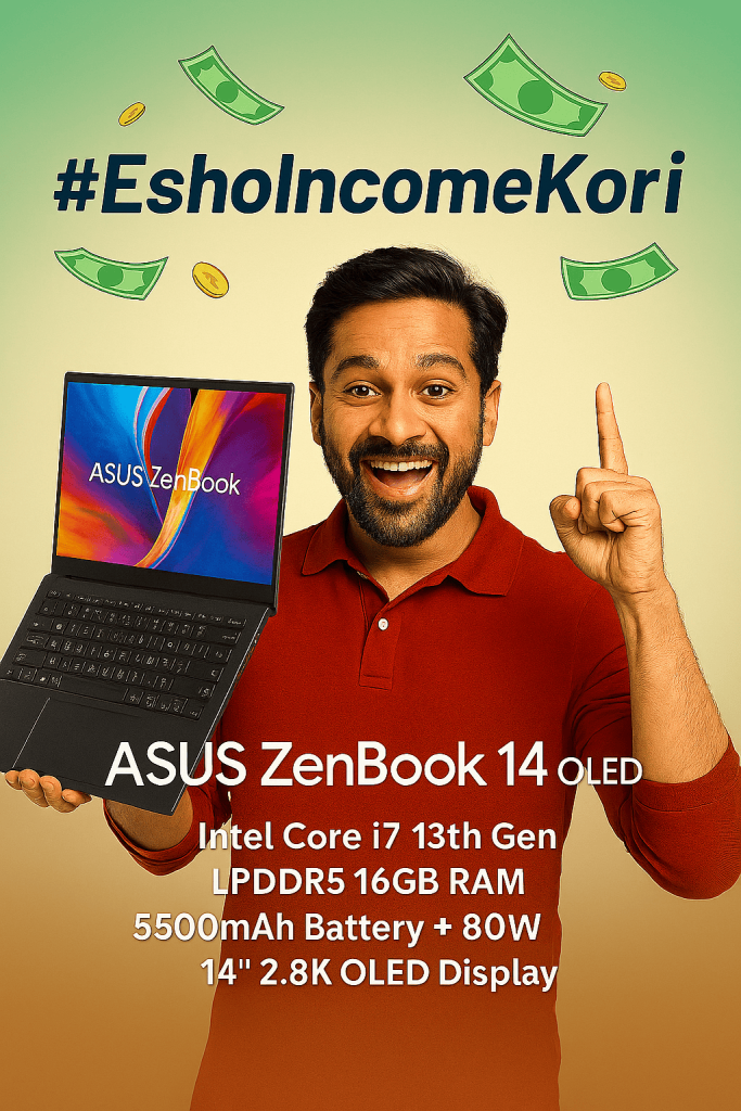 ASUS ZenBook 14 OLED Review (2025) Specifications, Features, Price and Detailed Analysis
