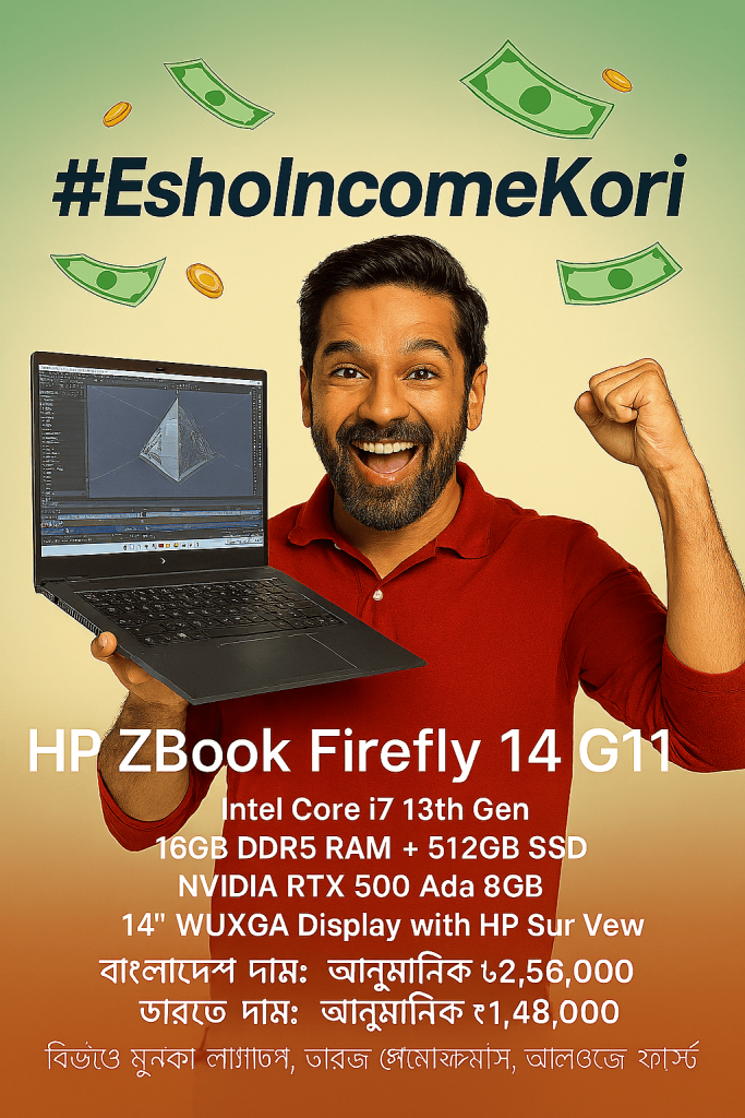 HP ZBook Firefly 14 G11