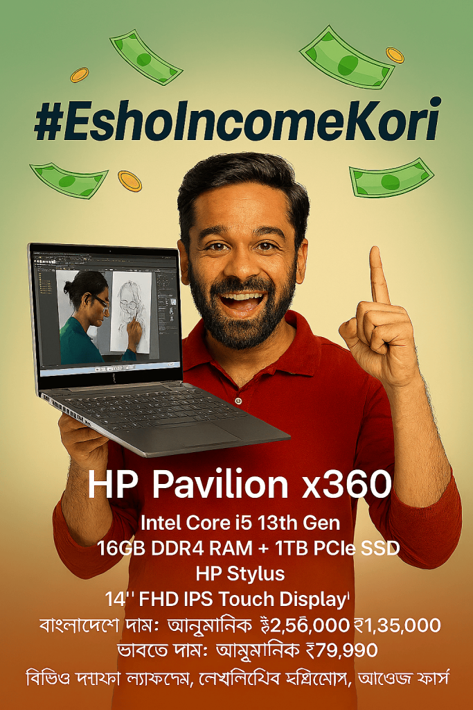 HP Pavilion x360