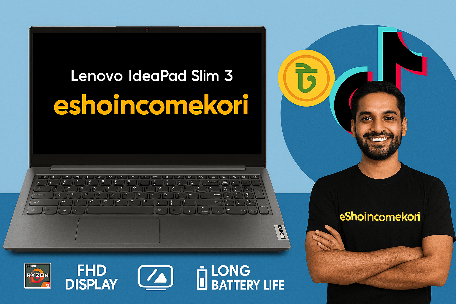 Lenovo IdeaPad Slim 3