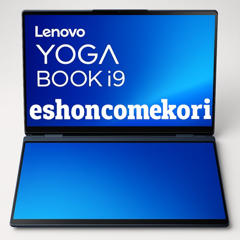 Lenovo Yoga Book 9i