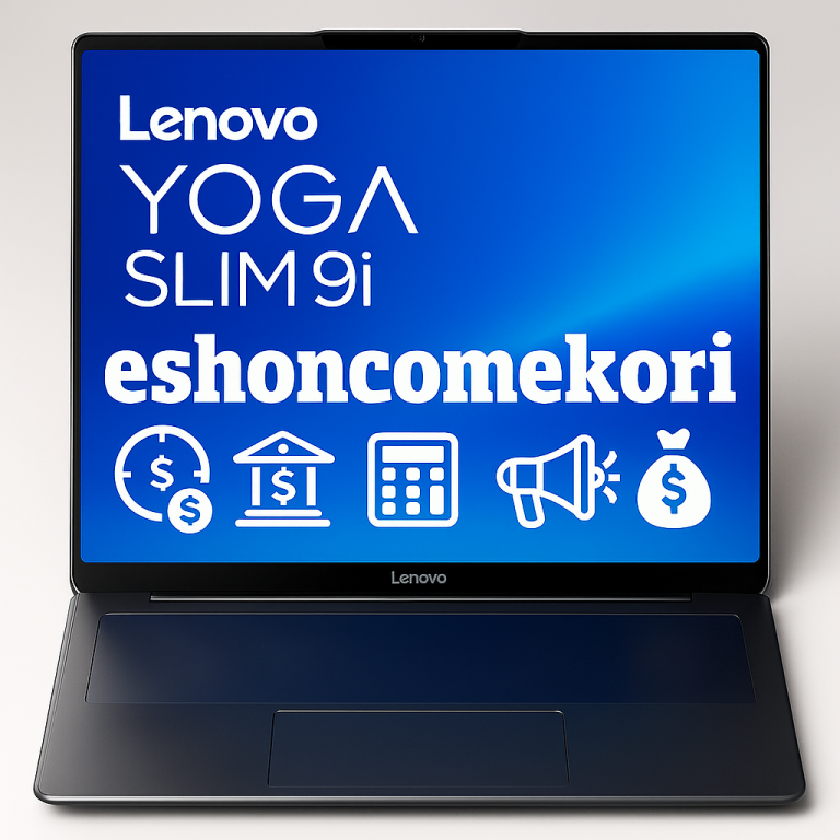 Lenovo Yoga Slim 9i