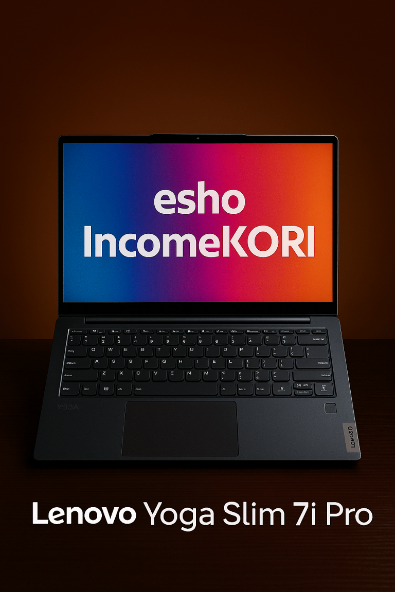 Lenovo Yoga Slim 7i Pro